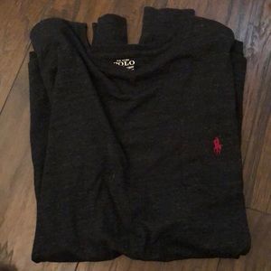 Polo long sleeve shirt